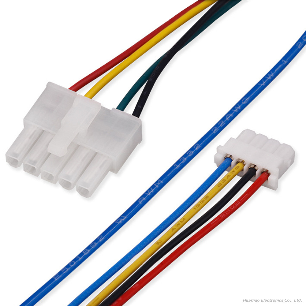 182-0.7-1.5-11/182-0.7-1.5-21 Automotive Wire Harness 5557 Plug Connector Cable for New Energy