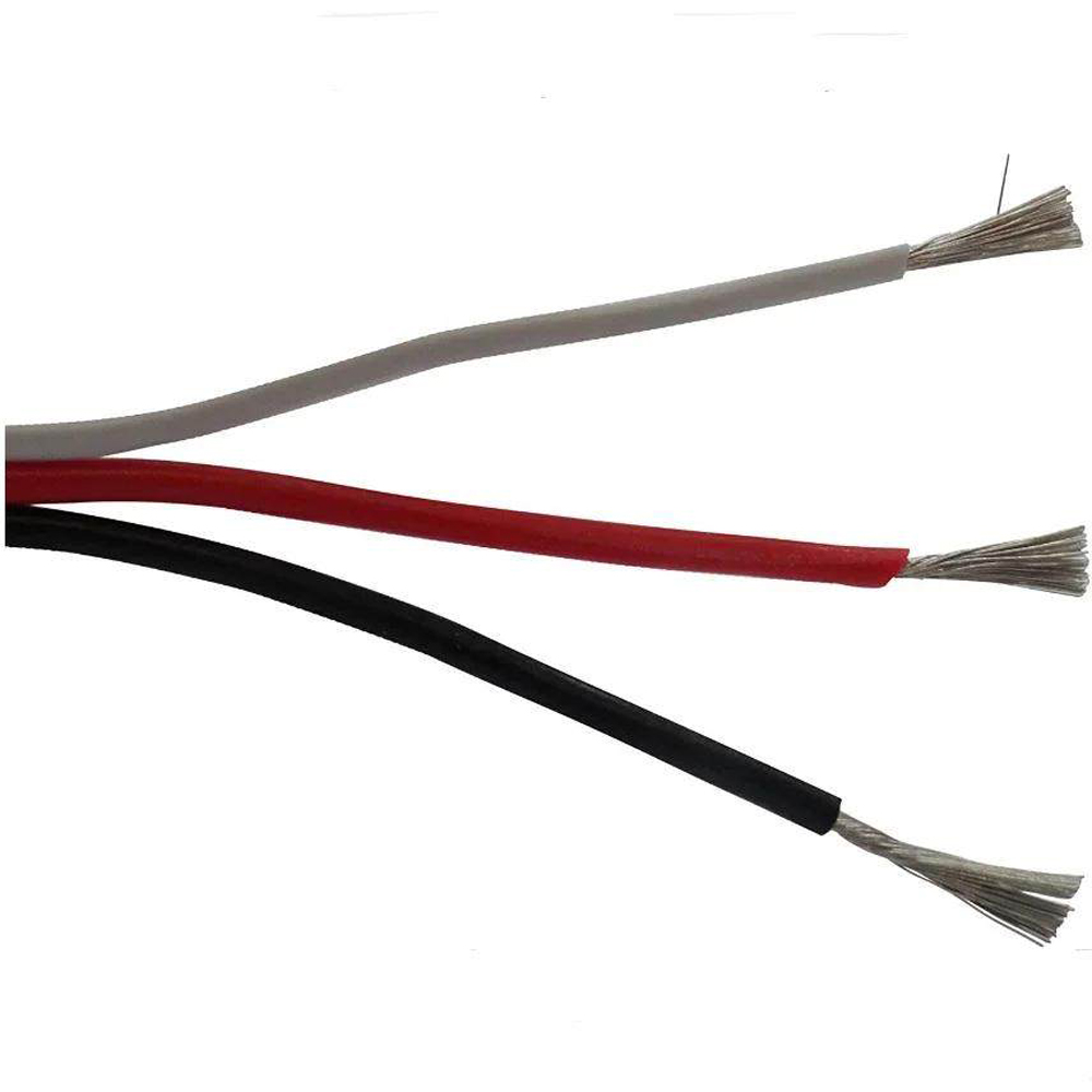 Servo Cable 3060100 Cores Copper Wire Red Black Bonded Cable for Toy Power (2)