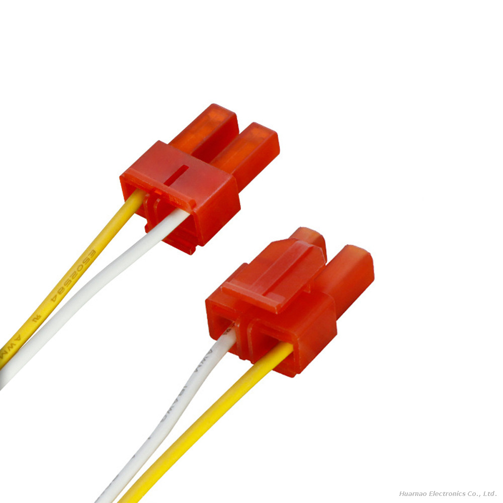 MG610599-2P 1.8K-2Y Smart Toiet Power Connection Cable 1007 18AWG Copper Electronic Wire