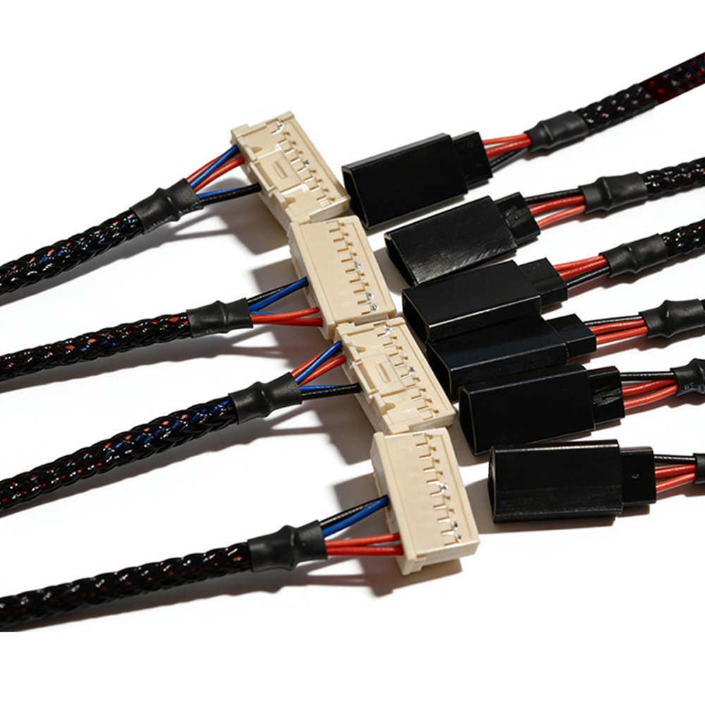 Molex 5016461201 Plug Connection Cable PH2.0 Rotating Motor Power Control Wire Harness (5)