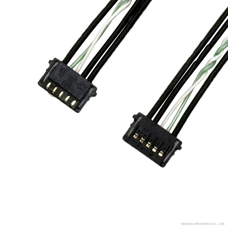 Molex5040510501 Connector Cable 1.5mm Terminal Wire for Robot Bionic Hand Wire Harness