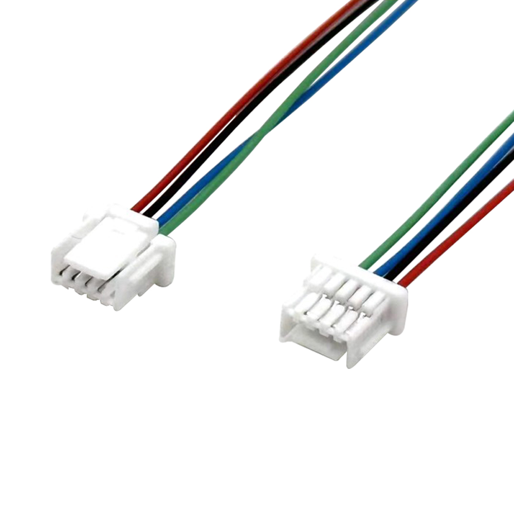 NSHR-05V-S Connection Wire JST 1.0mm Buckle Original Terminal Wire Harness for Pan Tilt Motor Projector (1)