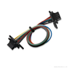 Molex44133-100 2x5P Connection Cable 3.0mm Terminal Wire for Automotive Connector Wiring Harness