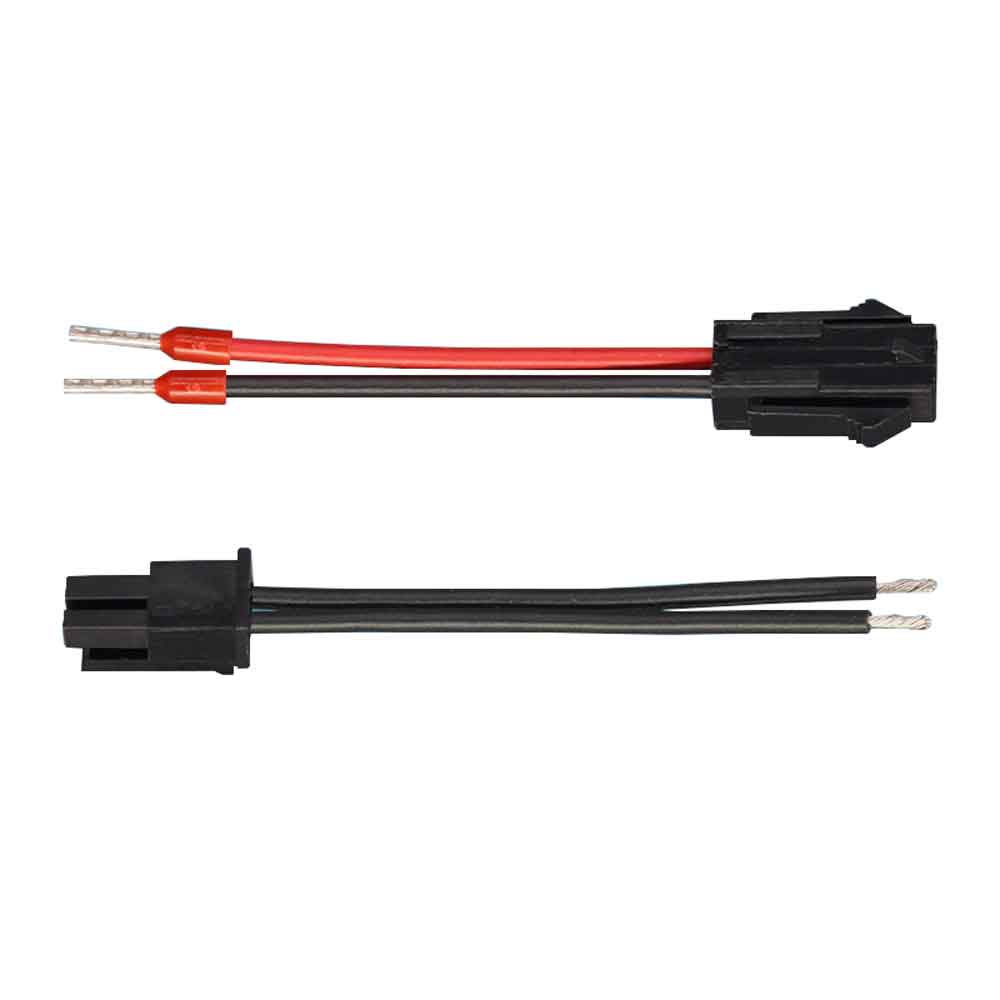 Molex 43645-0200 Automotive Wiring Harness 3.0mm Terminal Wire Car Light Internal Connection Cable (3)