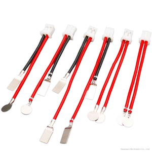 JST XH2.54mm Terminal Wire Molex51004-0200 Wiring Harness 18650 Lithium Battery Cable