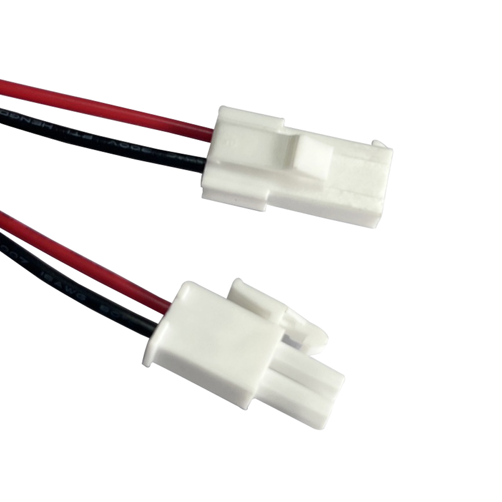 Custom Wiring Harness Cable Assembly for Automobile Medical Industry Robot Lighting (4)