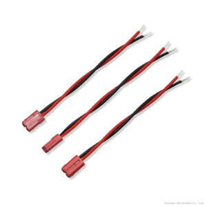 1.8mm Terminal Wire JST SFHR-02V-R Lithium Battery Internal Wiring Harness Connection Cable