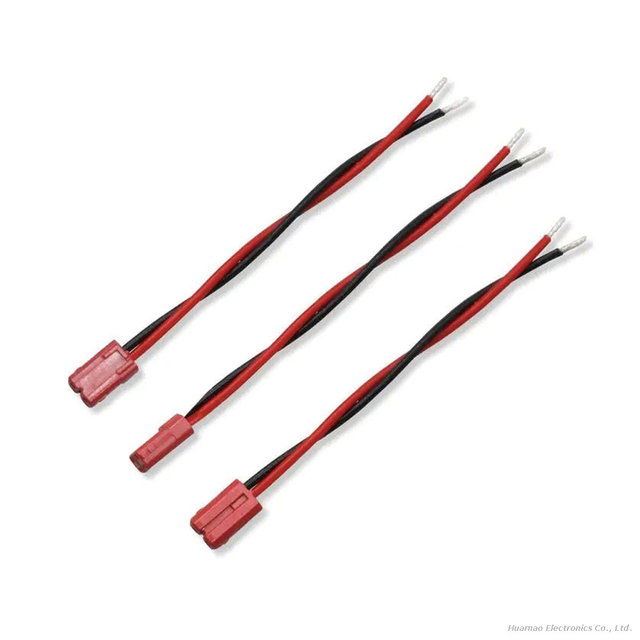 1.8mm Terminal Wire JST SFHR-02V-R Lithium Battery Internal Wiring Harness Connection Cable