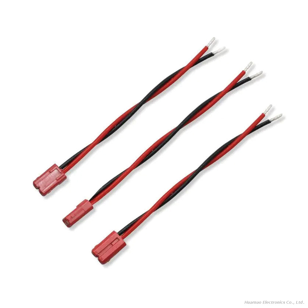1.8mm Terminal Wire JST SFHR-02V-R Lithium Battery Internal Wiring Harness Connection Cable
