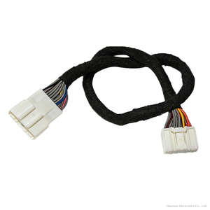 Sumitomo 6098-5285 Male And Female Plug Connector Cable Motor Internal Signal Acquisition Wire Harness
