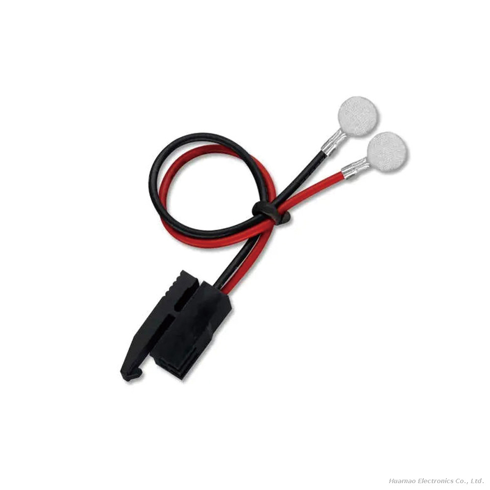 JAE2.54 IL-L2S-S3L-B(N) Terminal Wire 2P FANUC CNC System Lithium Battery Plug Cable Industrial Control Wire Harness