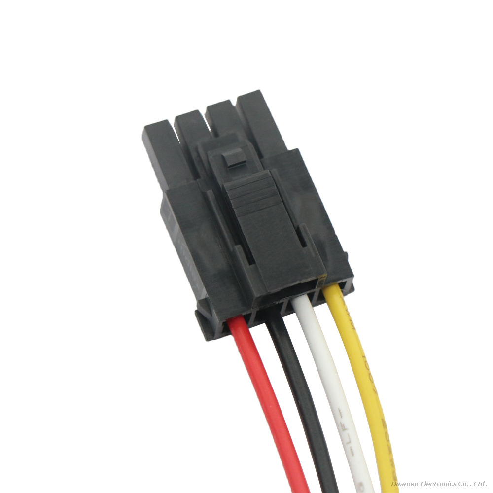 Molex200456-1214 Connector Cable 5.7mm Terminal Wire 