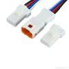 JST 04R-JWPF-VSLE-S Automotive Waterproof Connector Cable 4P Terminal Block Wire