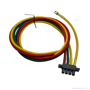 AC Supply Cable for 30 KW Power Module R100030G1 Charging Pile Connector Wire Harness