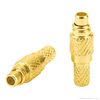 MMCX-J-1.5 Communication RF Connector MMCX Male Crimp Coaxial Cable Fitting