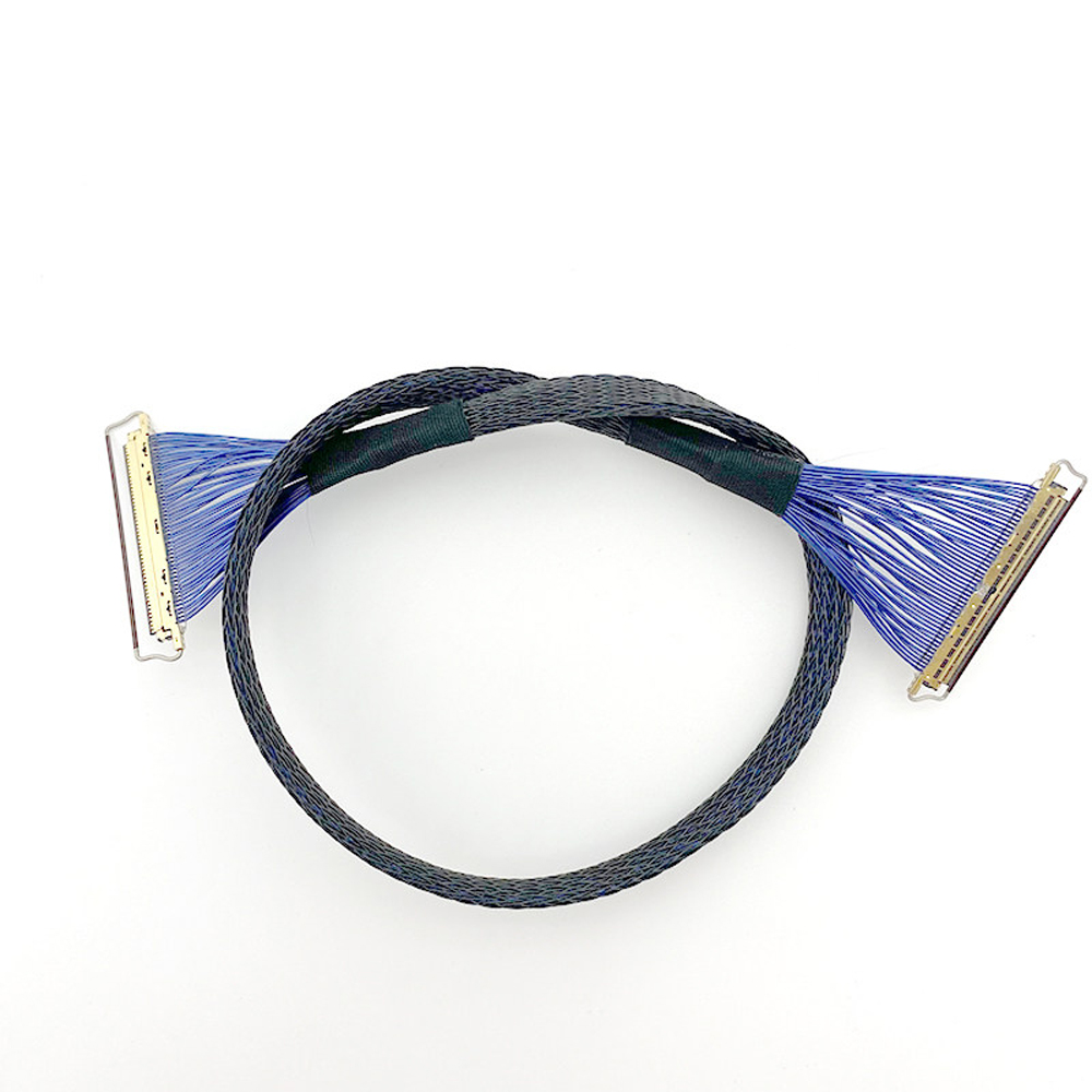 I-PEX20454-20P EDP Screen Wire 0.5mm Mirco Coaxial Cable Assembly (4)