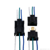 7.8-3P Auto Waterproof Plug Wiring Loom H4 Car Headlight Fog Light Extension Connection Cable