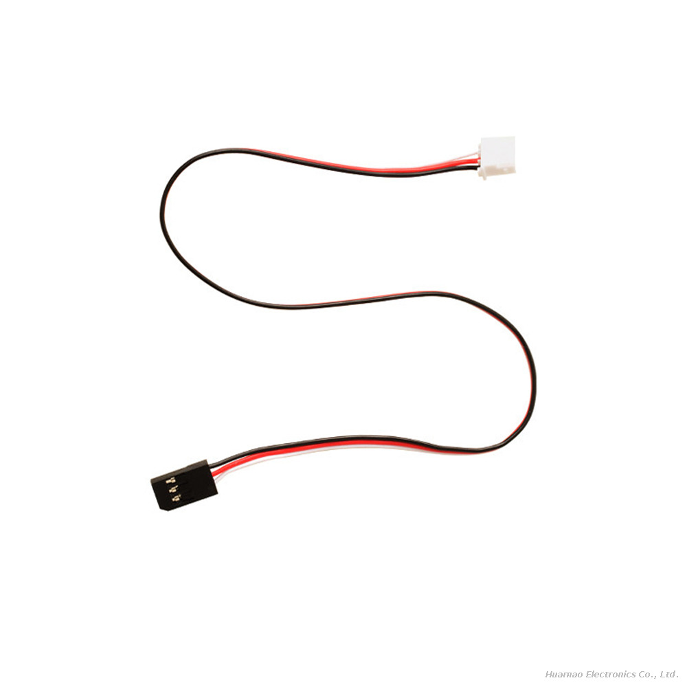 Servo Cable To PWM Connector 20/30/45cm Smart Robot Automotive
