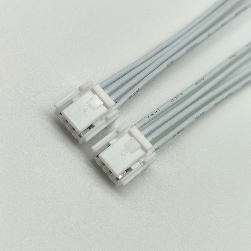 JST ZER-04V-S Connector Cable 1.5mm Battery Terminal Wire Machine Internal Wiring Harness (2)