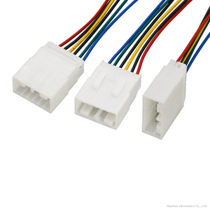 HD063-1.8-11J Automotive Electronic Wire 22AWG 1007 Pre-wired Connector Cable