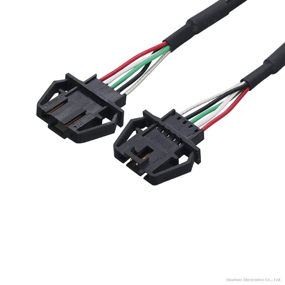 Molex 1602-0115 Precision Terminal Wire Anti-Interference Industrial Weighing Sensor Cable