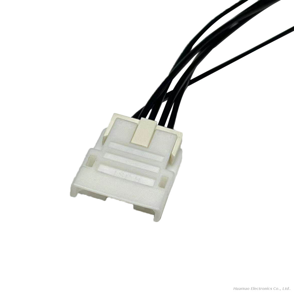 JST PALR-05VF Connector Cable PAL Series SPAL-001T-P0.5 2.0mm Terminal Wire