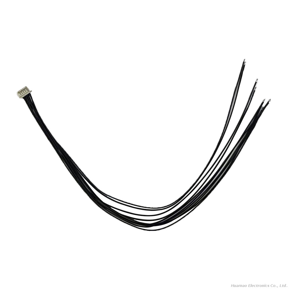 Hirose DF20A-10DS-1C WTB Connector Cable 1.0mm Terminal Wire DF20F-2830SCFA Crimped Lead