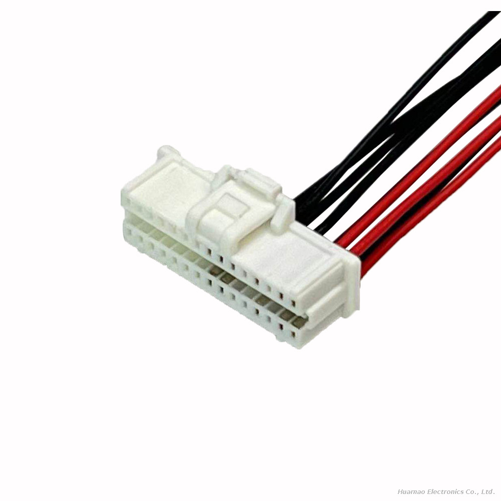 CBL-GTWICOMIO02 Wire Harness Molex 5011893010 5011937000 for ELMO GOLD SOLO TWITTER/BEE EtherCAT