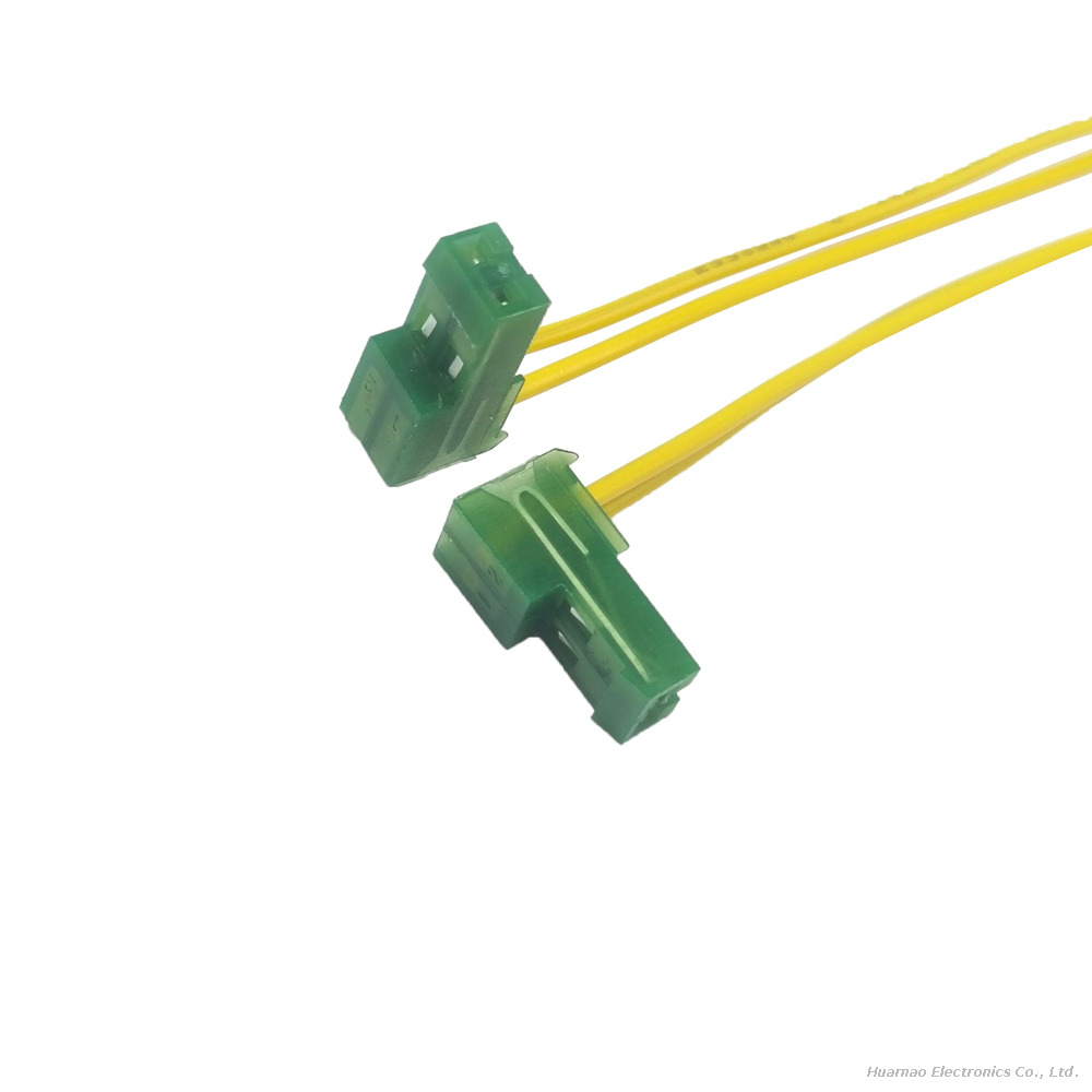 TE 3-643814-2 Waterproof IDC Cable New Energy Vehicle Battery Module Wirie Harness