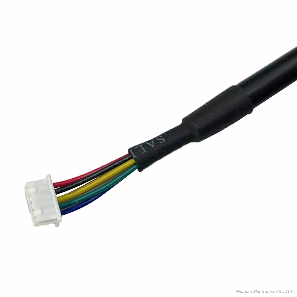 Molex 510210500 500588000 Terminal Wire 1.25mm 5P Connector Cable Assembly