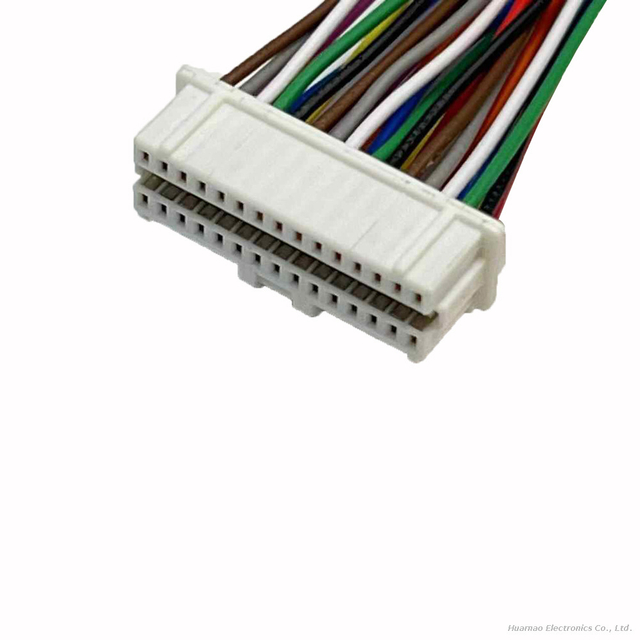 Molex 5011893010 501193-7000 Terminal Wire 1.0mm 30P Connector Cable Assembly