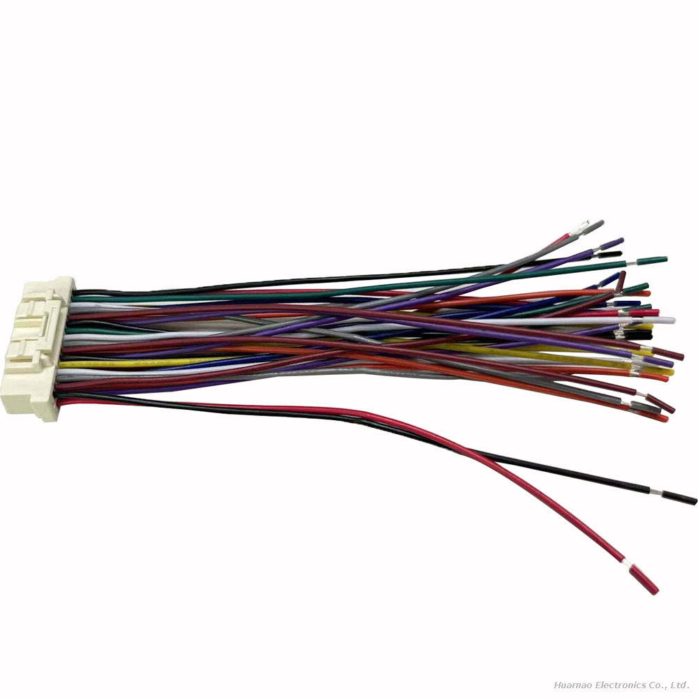 Molex 5031493200 Connector Cable 5025790000 1.5mm Wire Harness Double Row 32P