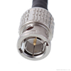 Q9 BNC-J To CC4 DIN(1.0/2.3) RF HD Connector Cable HDTVSDI