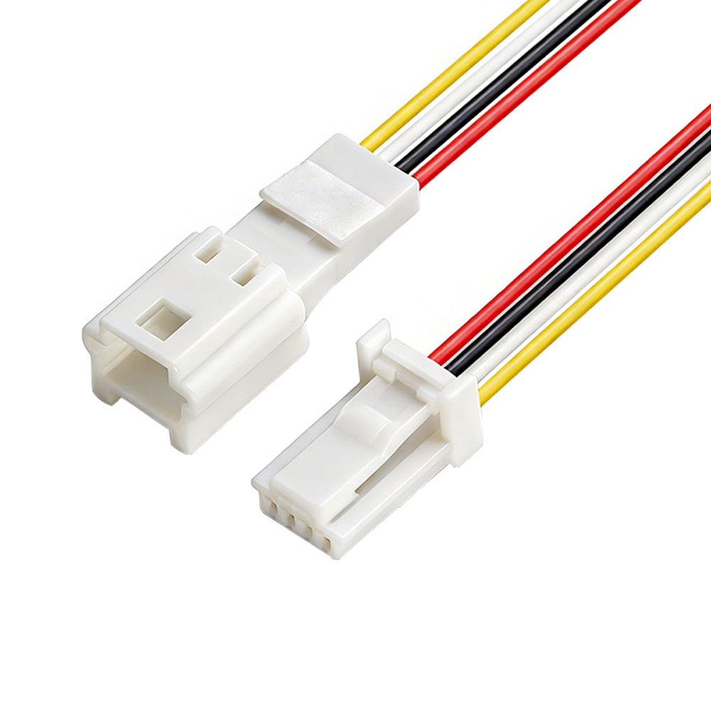 TE 1473672-1 Connector Cable New Energy Battery Wire Harness Sensor Car Fan Wiring harness (2)