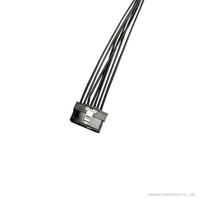 JST ULH Series Cable Harness 2.0mm Pitch ULHRR-08V-1A1-K(HF) Wire Cable for Vehicle