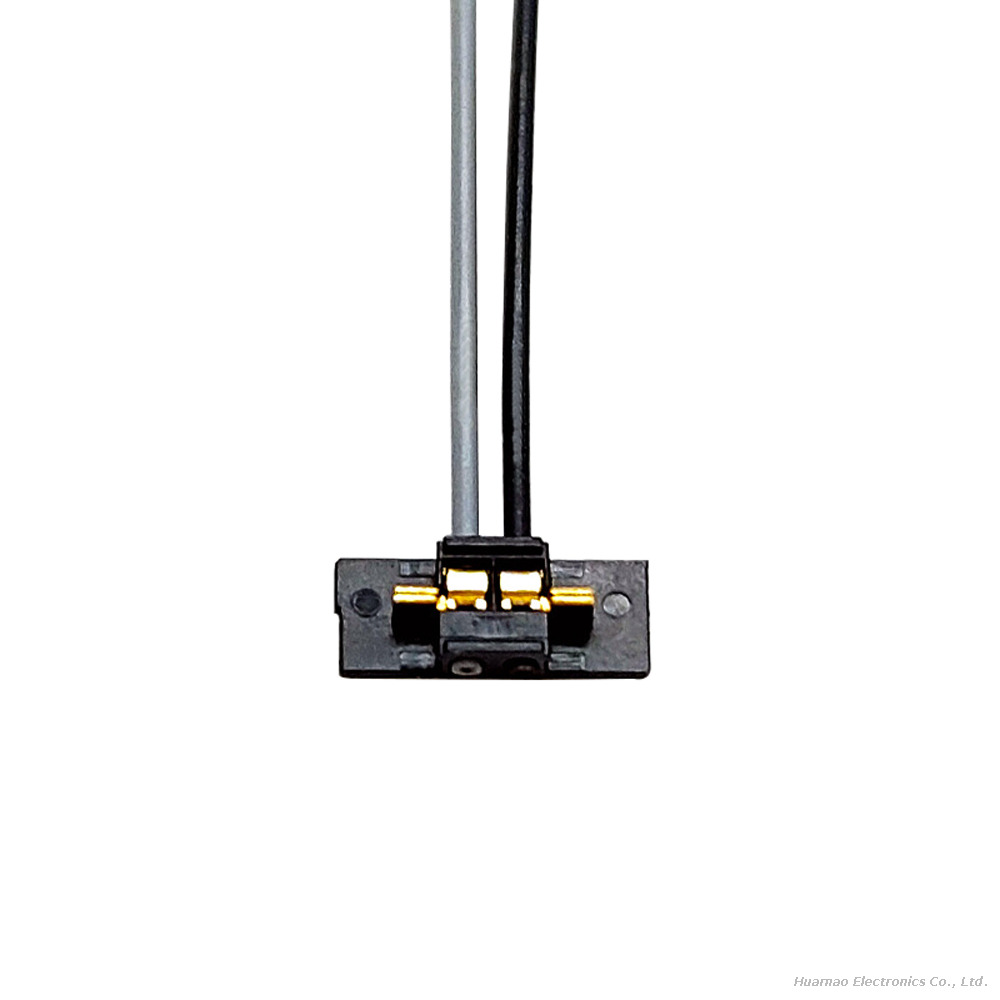 Ultra-Slim 0.7mm Pitch SMK CFX3302-02XXF Mobile Electronics Cable