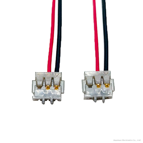 JST ACH Series ACHFR-03V-H 1.2mm Pitch Battery Wiring Harness