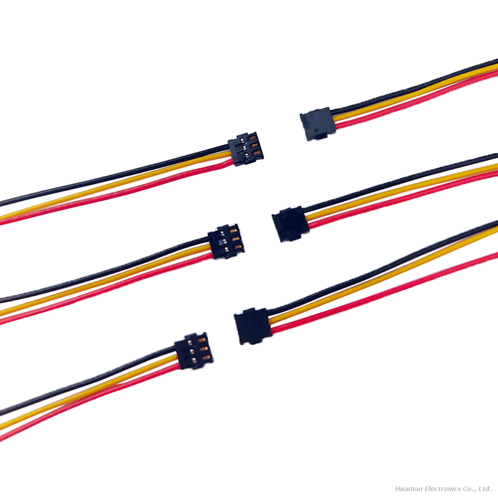 Molex 212132 Series 2121320003 Battery Wiring Harness