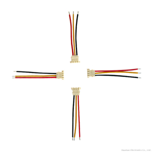 DF58-3S-1.2C Power Connection Terminal Wire Internal Device Connection Cable
