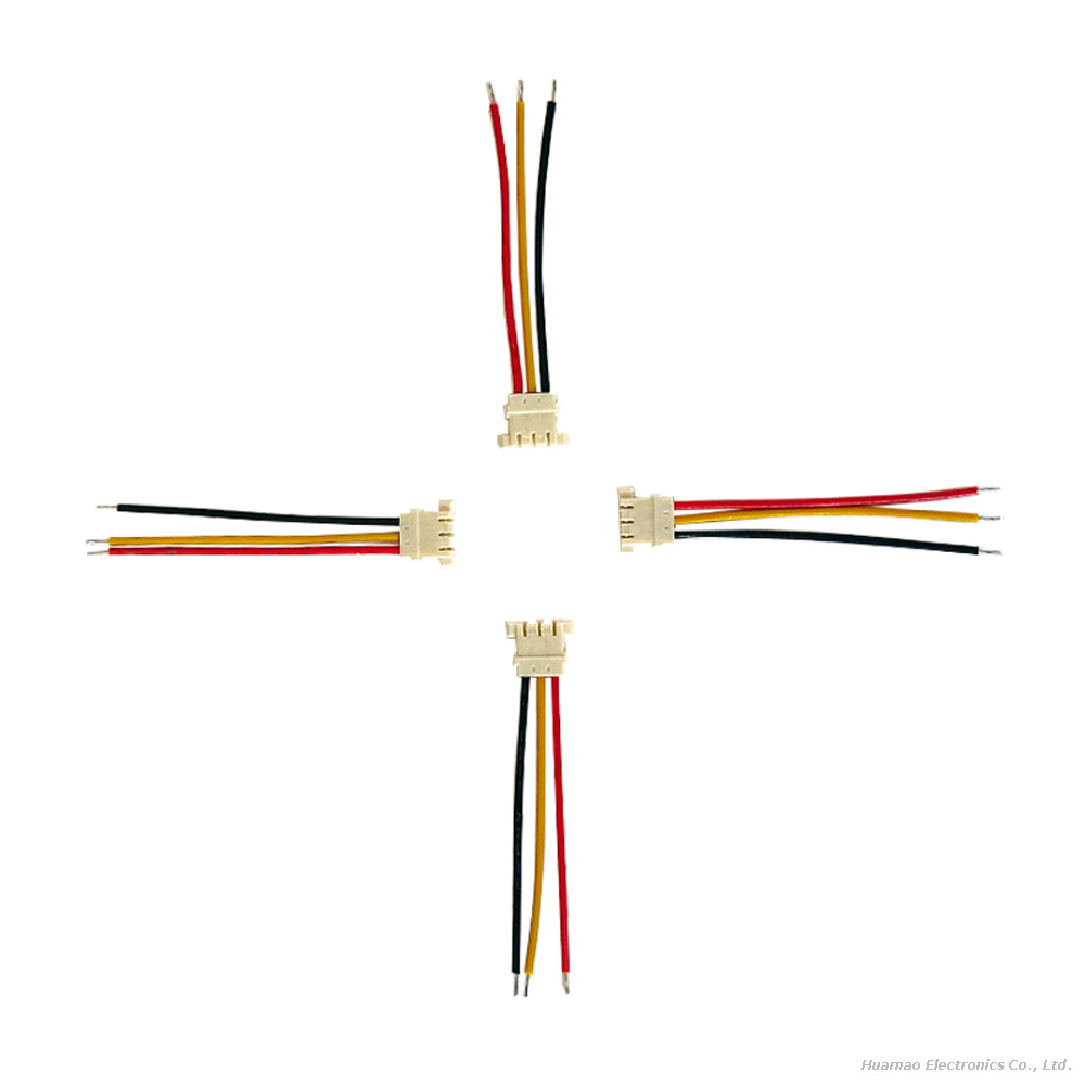 DF58-3S-1.2C Power Connection Terminal Wire Internal Device Connection Cable