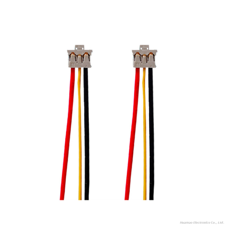 JST AUHR-03V-S 3Pin Ultra-Fine Pitch Battery Connection Wire