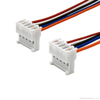 2.54mm Pitch TE 3-643814-5 IDC Cable Automotive Micro Motor Medical Equipment Wire