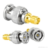 Coaxial BNC Male To SMA Female Adapter BNC/SMA RF Signal Conversion Joint
