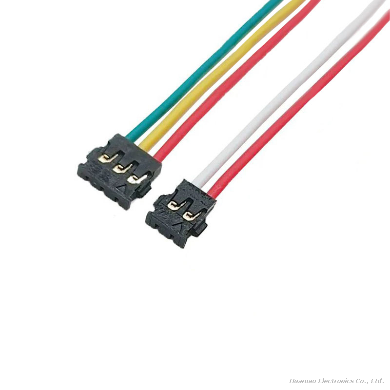 Jst ACH 1.20mm Pitch Cable Assembly For LED Lamp