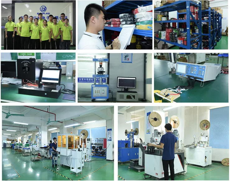 JST flexible cable manufacturer