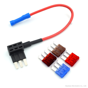 Auto Modification Wiring Harness, Driving Recorder Cable UL1015 18AWG