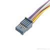 Samtec Sfsd-05-30-G-04 13-S Series 1.27mm Pitch Connector Terminal Wire