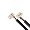 Rast 2.5mm Pitch Beige Color Lumberg 3515 Power Connector IDC Cable Assemblies