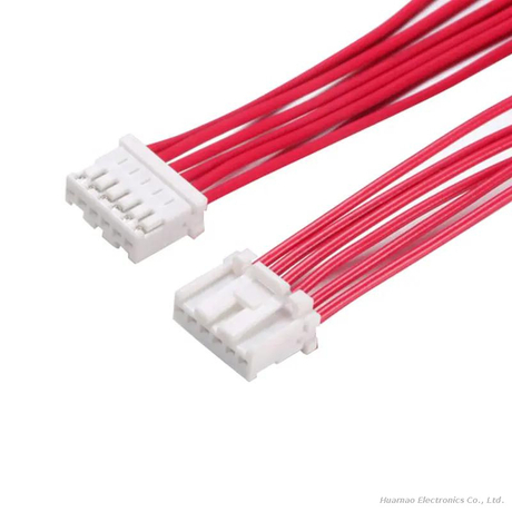 Jst Plip Series 2.0mm Pitch Connector Wire Harness Cable Assembly