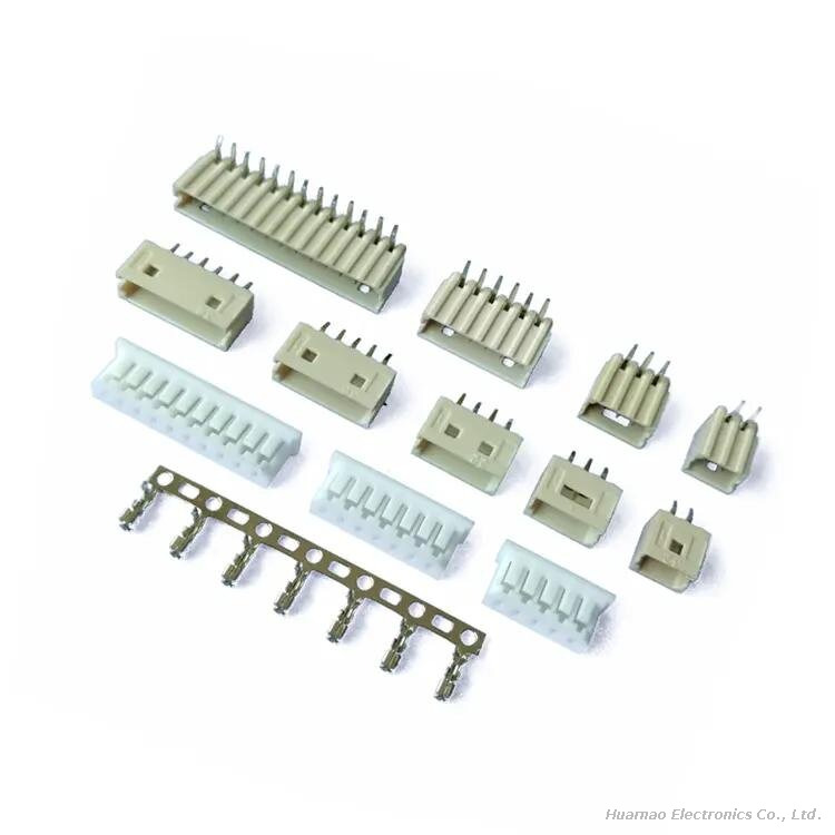 Mx 51065 Series 2.0mm Pitch Micro-Latch Receptacle Crimp Housing Wiring Harness Cable for Battery